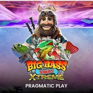 Big Bass Xmas Xtreme icon