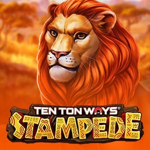 Ten Ton Ways Stampede 96 game thumbnail