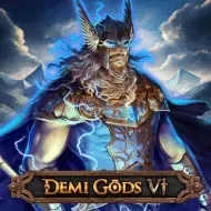 Demi Gods VISpinomenal game thumbnail