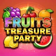 Fruits Treasure PartySpinomenal game thumbnail